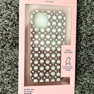 Kate Spade IPhone 12/12Pro case